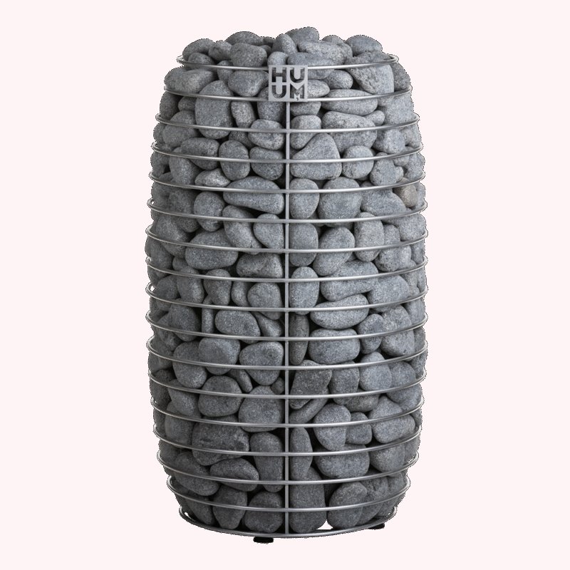 HUUM HIVE Mini stone-clad sauna heater